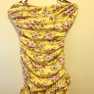 Mini Halter top dress